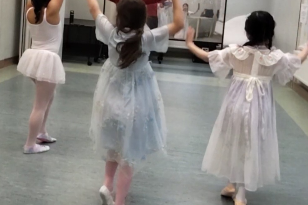 Chinese Dance