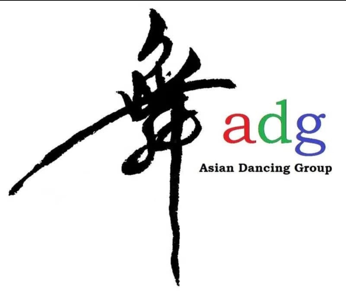 Asian Dancing Group Logo